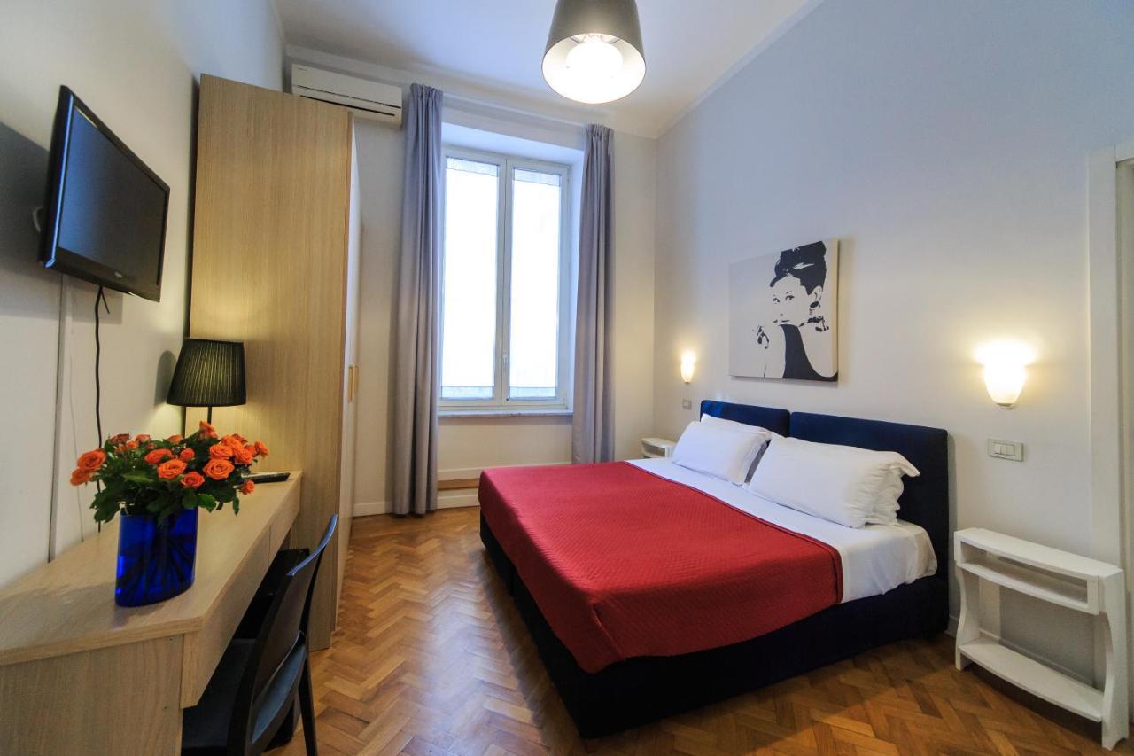 Spaccanapoli Comfort Suites Экстерьер фото